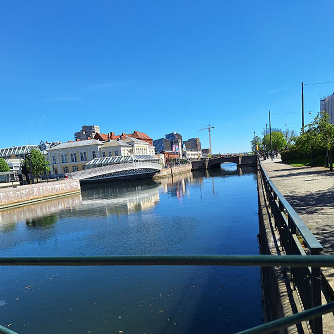 When I explored the Swedish city of Malmo, I found much more than I was expecting