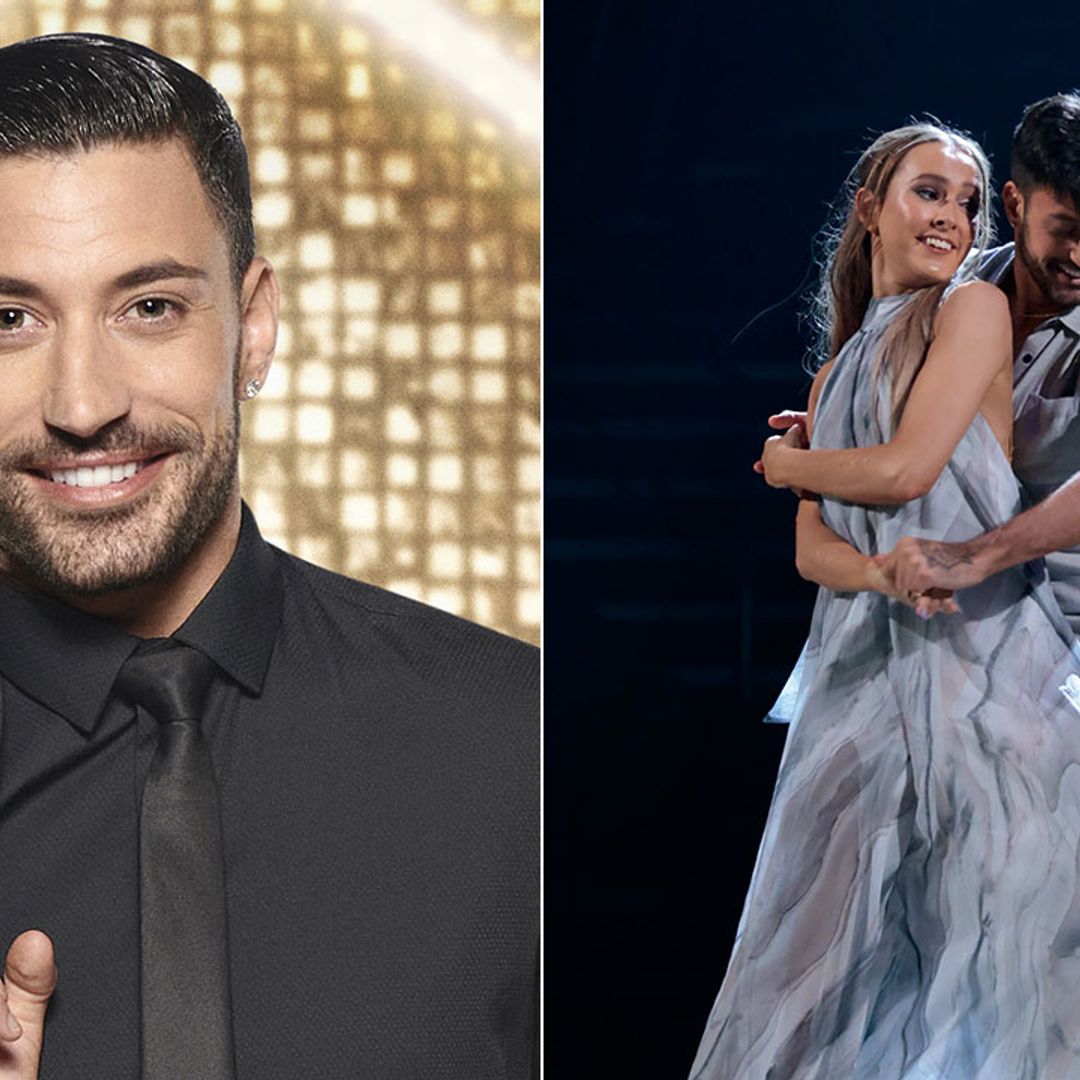 Strictly hunk Giovanni Pernice forced to clarify latest dating rumours