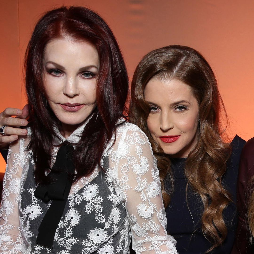 Priscilla Presley recalls late daughter's final moments