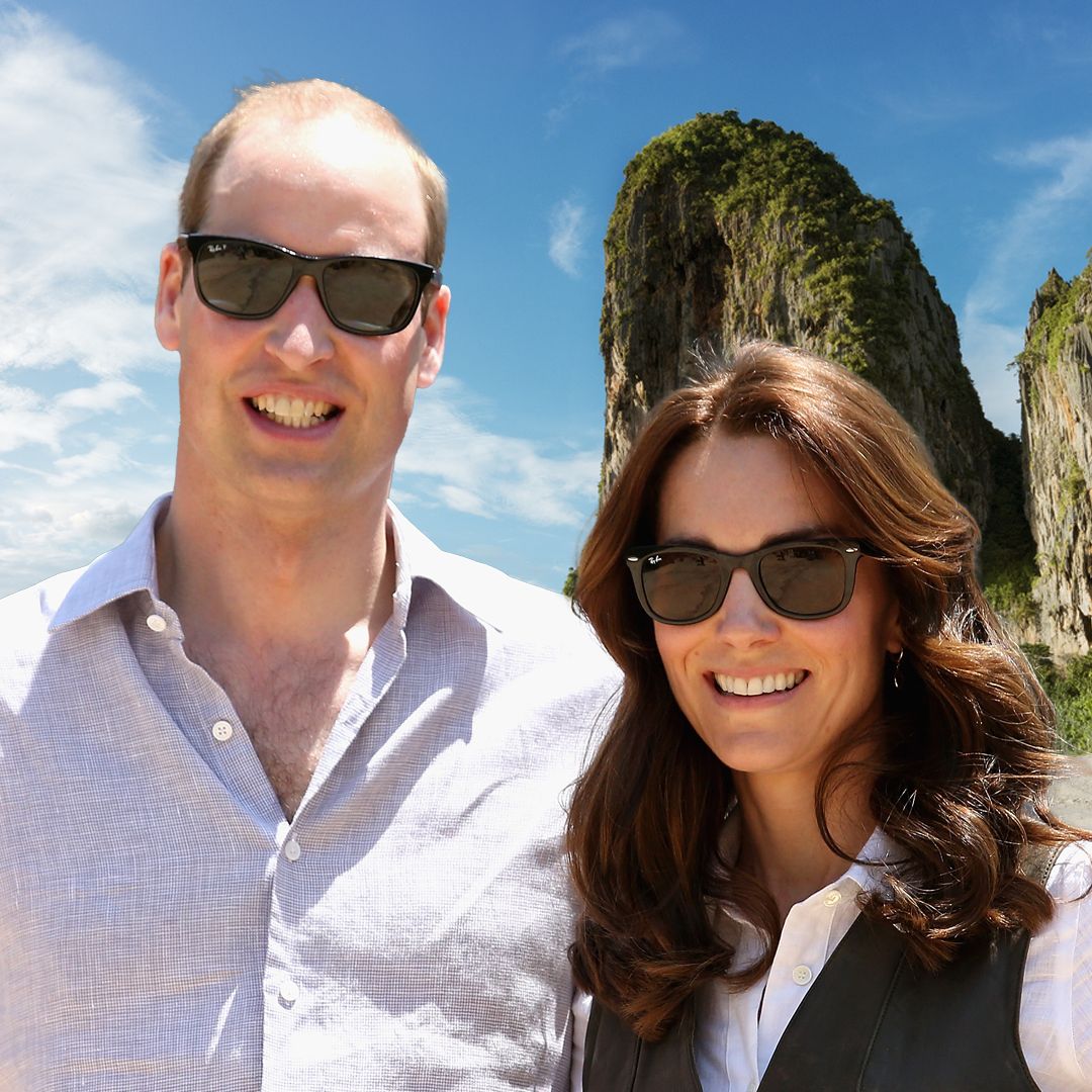 Where Prince William, Princess Kate and more royals are spending their summer holidays