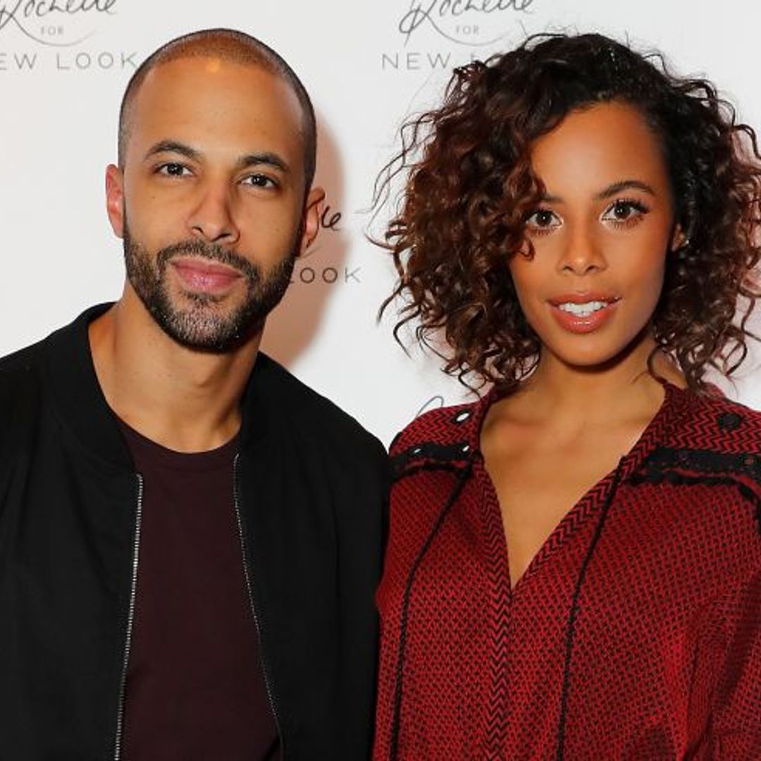 You have to see Rochelle and Marvin Humes' incredible birthday feast!