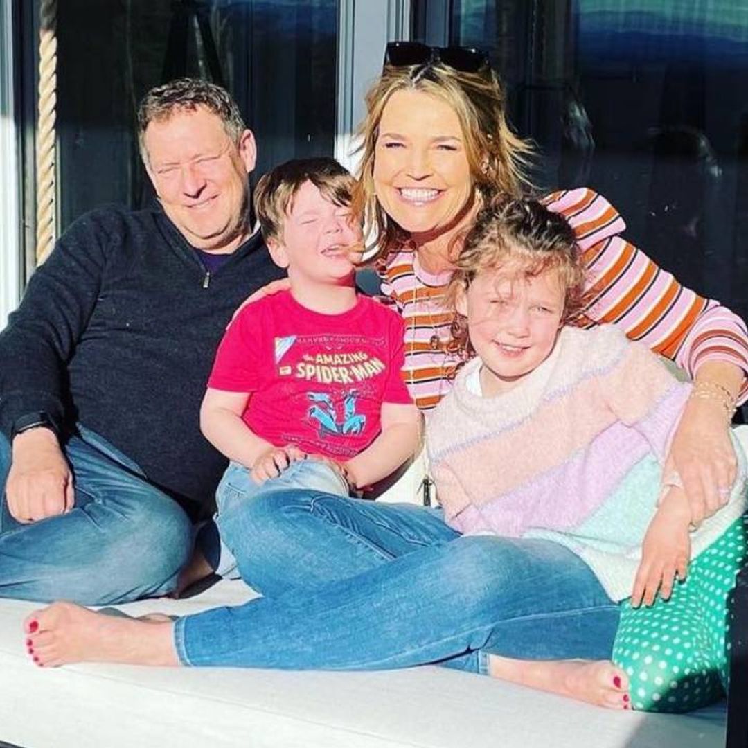 Savannah Guthrie delights fans with heartwarming news involving her daughter