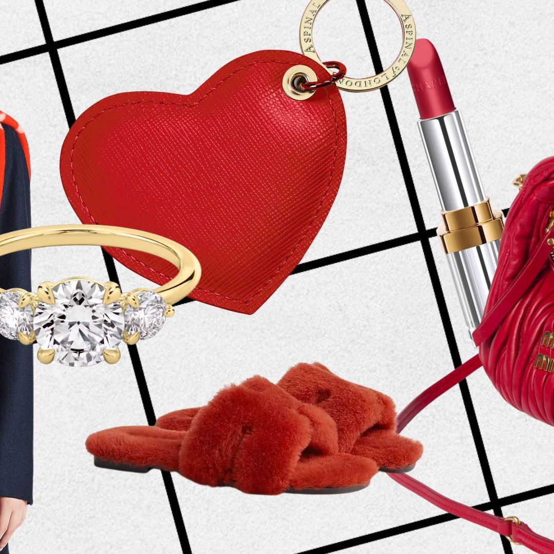 Valentine's Day: Luxury gifts for her