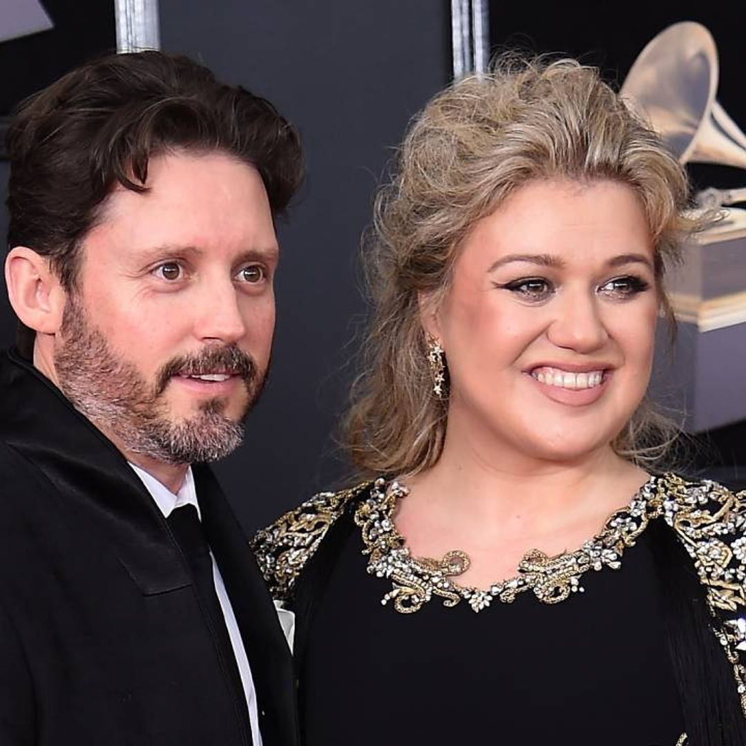 Kelly Clarkson admits she didn't want kids until she met former stepkids with Brandon Blackstock