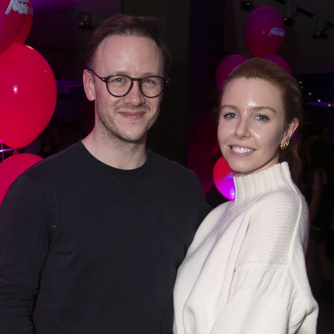 Kevin Clifton leaves girlfriend Stacey Dooley in tears with tribute to 'best friend'