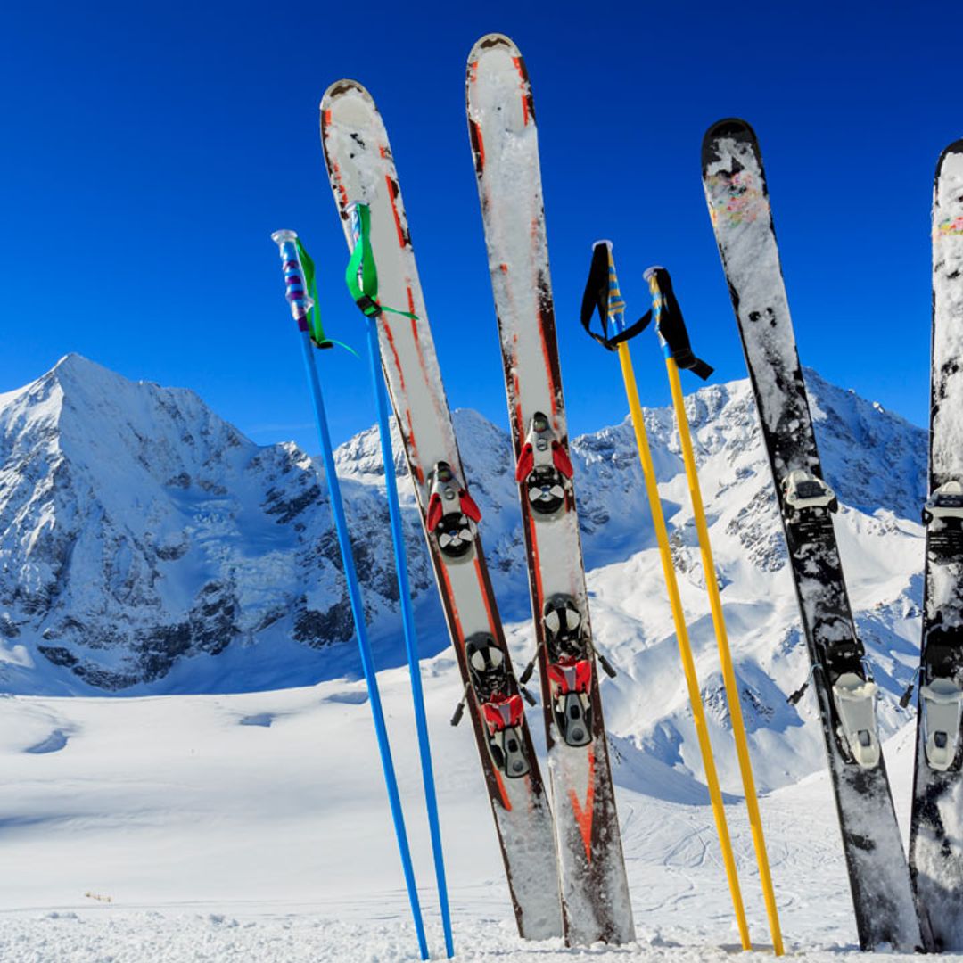 Time to hit the slopes! The top 7 places to ski this winter