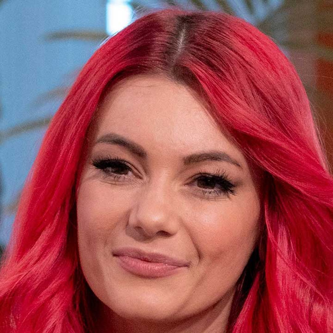 Dianne Buswell shows off incredible flexibility in stunning new video