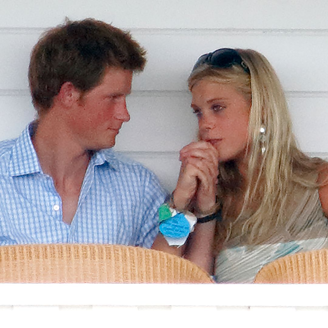The real reason Prince Harry split from childhood sweetheart Chelsy Davy
