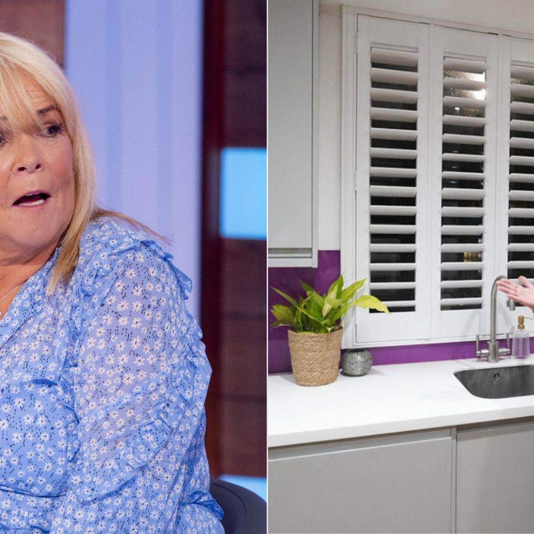Loose Women's Linda Robson's chic London home she wants to leave