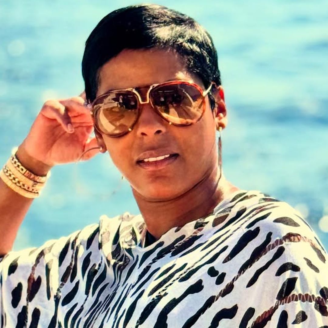 Tamron Hall looks sensational in swimsuit photo during Greek getaway 