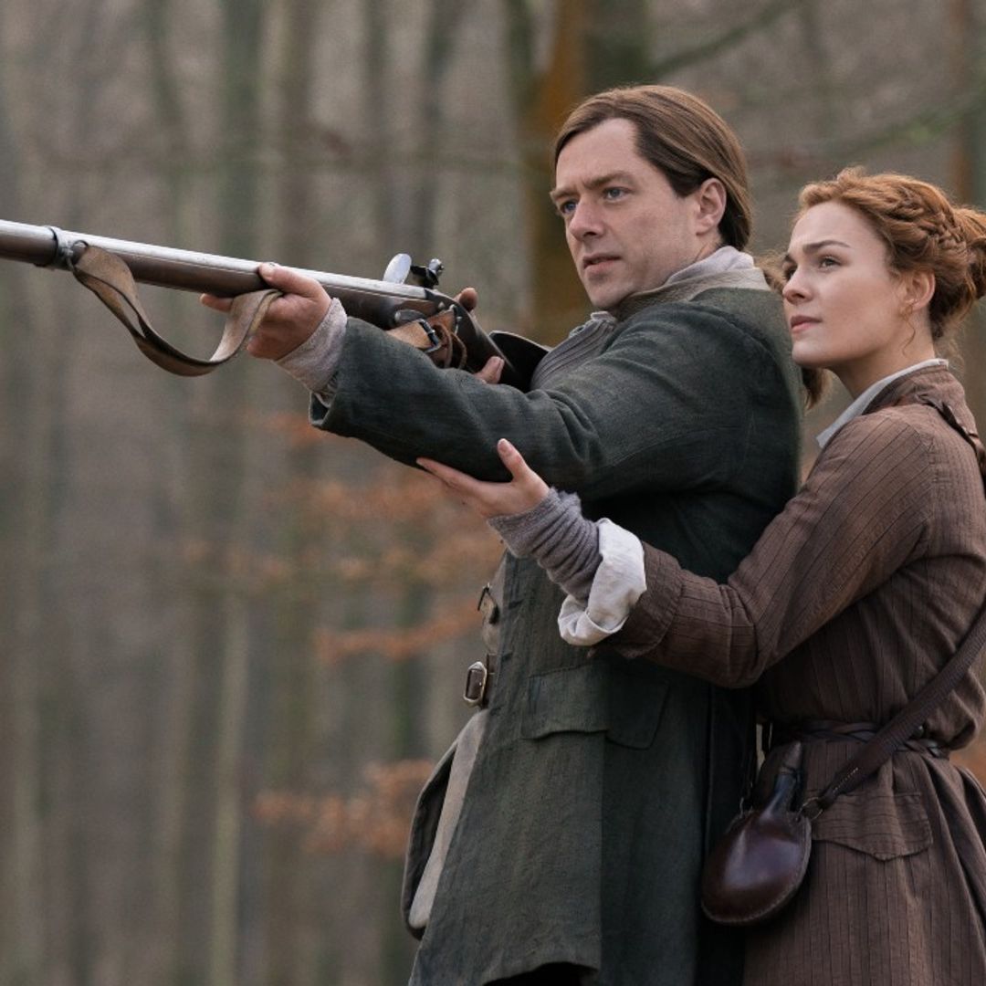 Fans have a brilliant theory about where Brianna and Roger are in Outlander