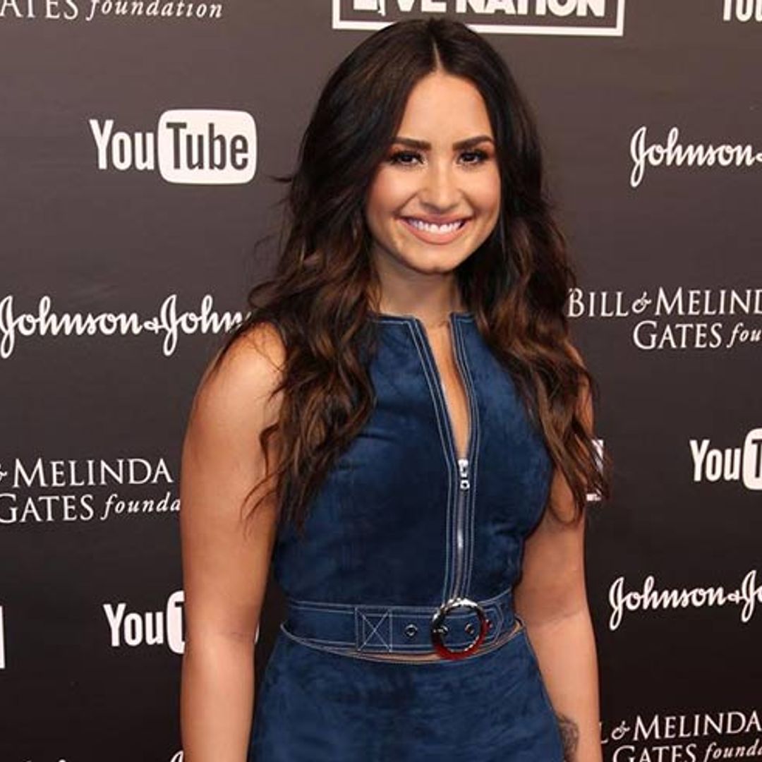 Demi Lovato shares the details of her challenging fitness routine