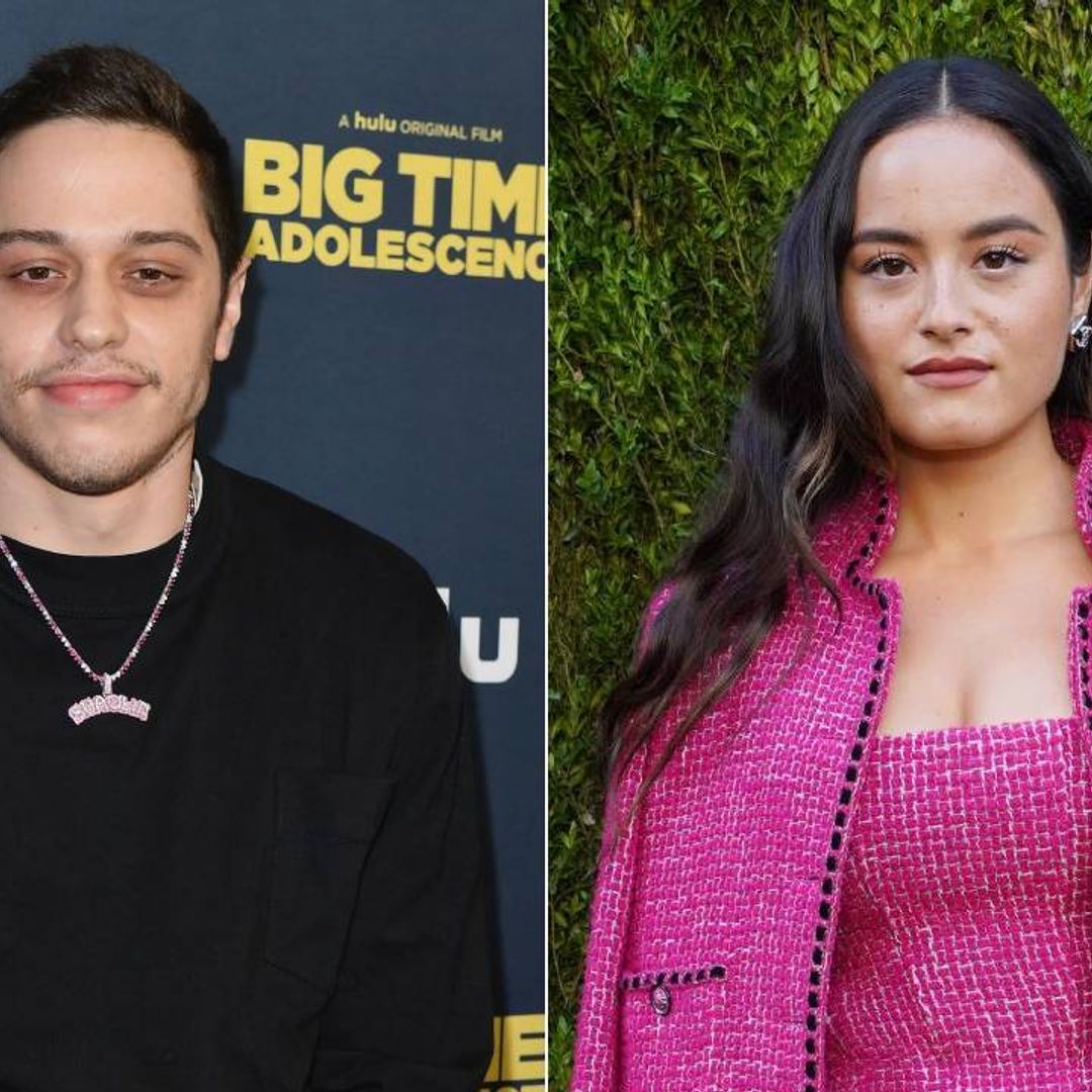 Pete Davidson's car crash with girlfriend Chase Sui Wonders - what happened?