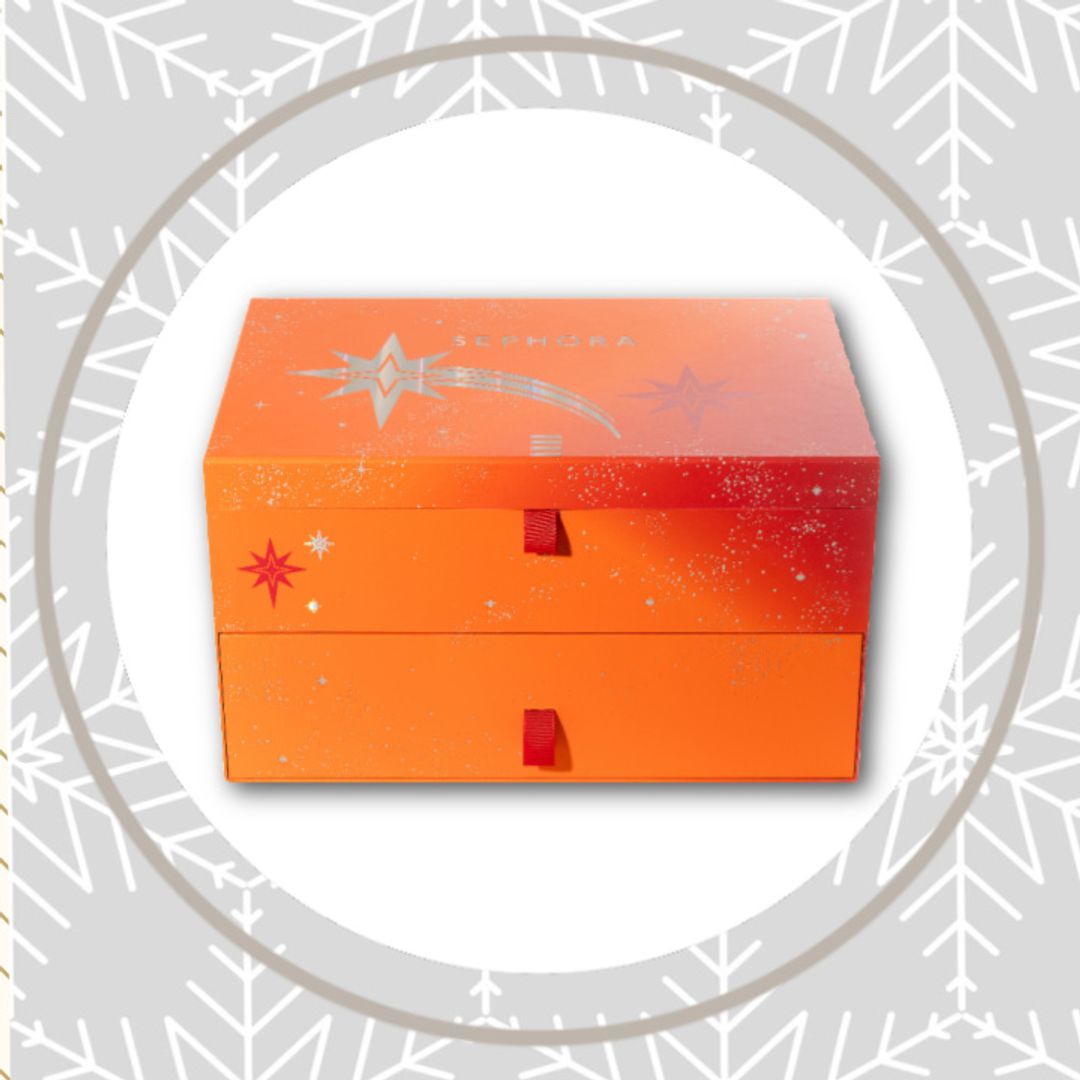 Sephora's £189 beauty advent calendar is worth a whopping £1000 and we know what’s inside