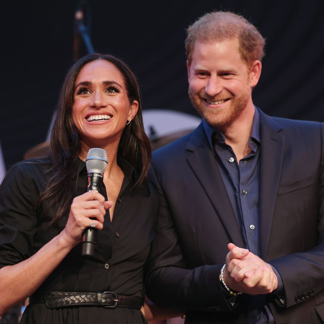 Prince Harry and Meghan Markle receive good news after the Duchess' comeback