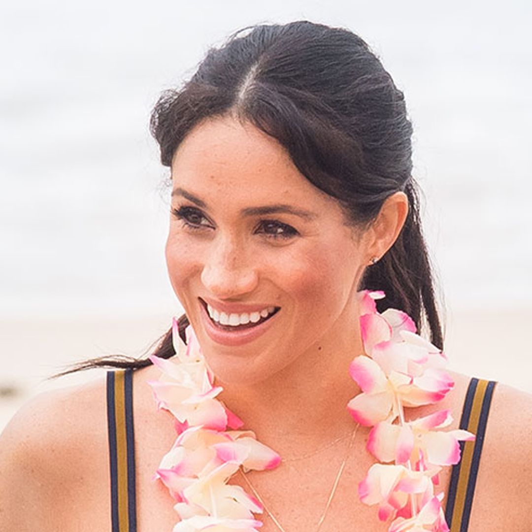 Meghan Markle's relaxing day away from Prince Harry revealed
