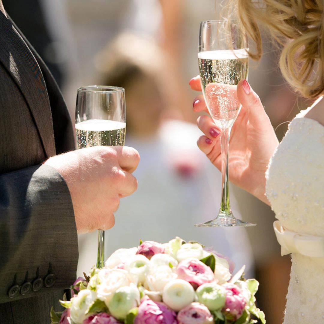 How to have a child-free wedding without offending friends and family