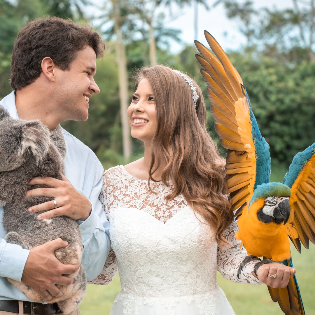 Bindi Irwin's heartfelt reason for wanting to renew vows after lockdown zoo wedding