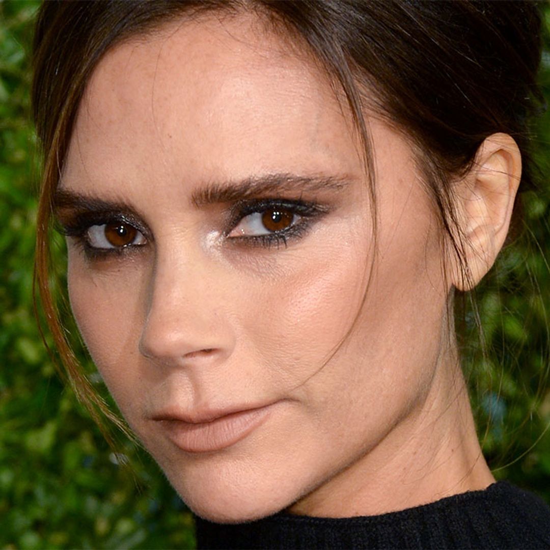Victoria Beckham reveals something VERY surprising about her new beauty brand