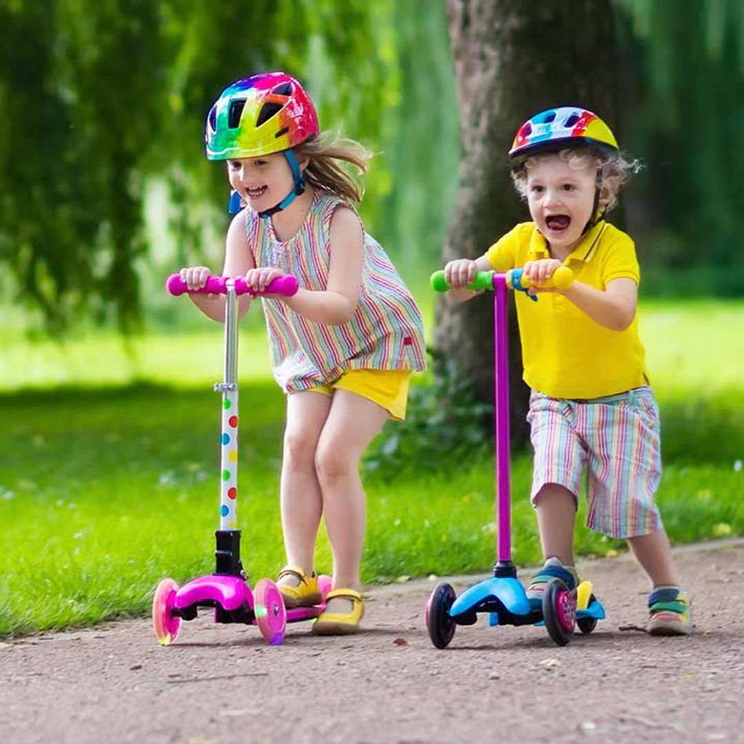 Best scooters for kids in 2023 reviewed – two and three-wheelers for toddlers to teens