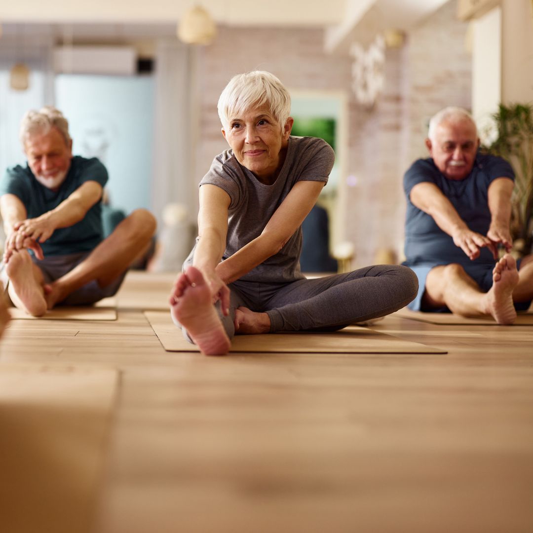 The best low-impact exercises to stay 'strong' in your 50s and 60s, according to experts