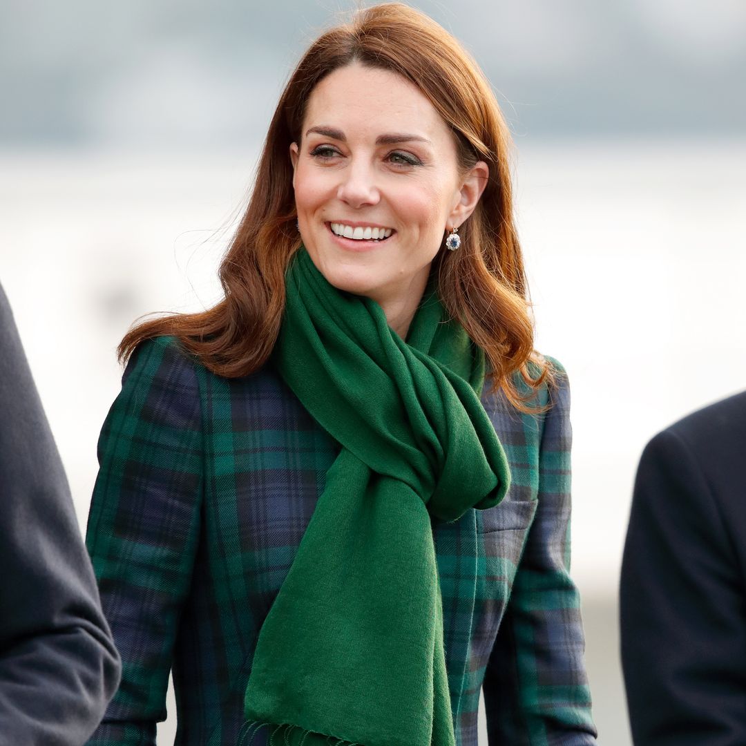 Princess Kate's birthday accessory is surprisingly Gen-Z