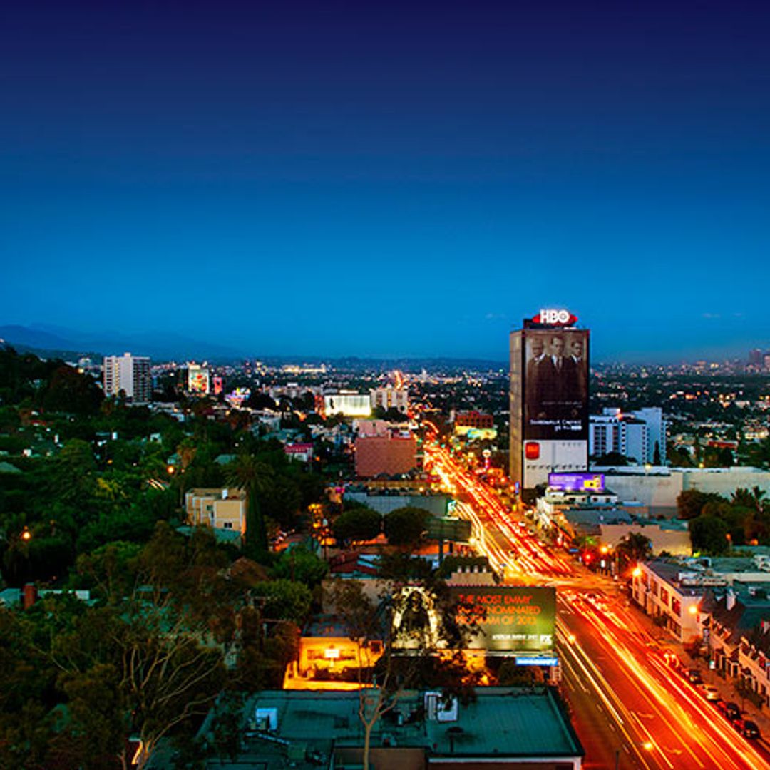 The best places for celebrity spotting in West Hollywood