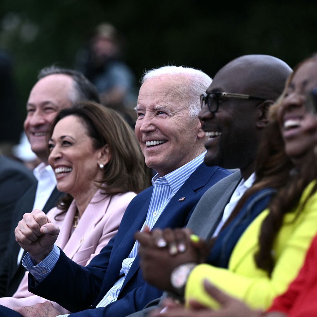 President Joe Biden celebrates Juneteenth with star-studded White House concert with Gladys Knight and Patti LaBelle