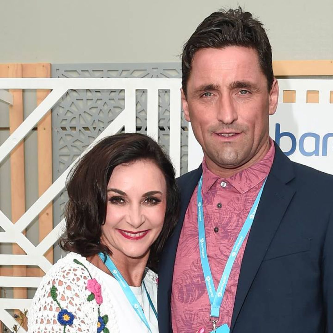 Shirley Ballas makes rare appearance with boyfriend and reveals exciting news related to Strictly
