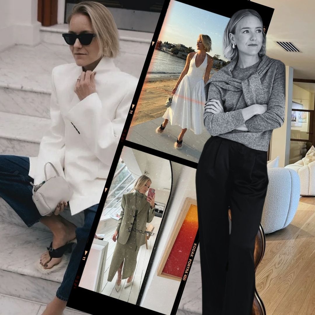 The Fashion Insider Diary: Hermione Olivia's advice for creating a 'CEO on the go' wardrobe