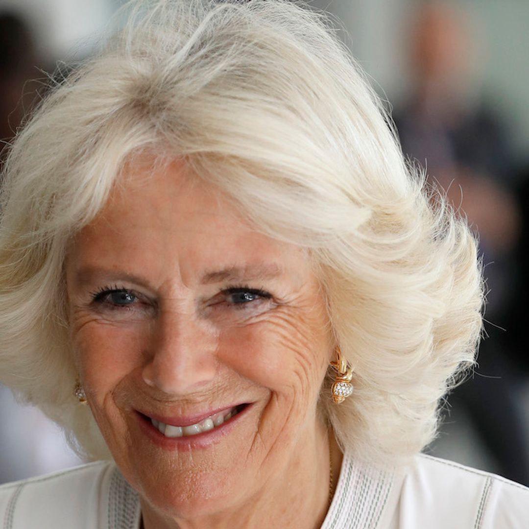 Royal fans are in love with Duchess Camilla's ultra bold new look