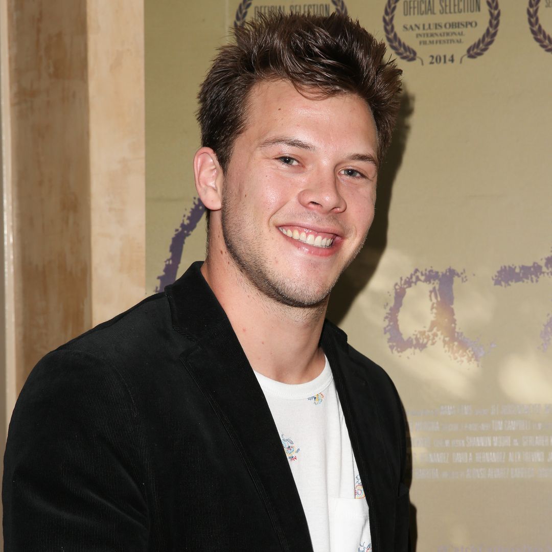 Actor Jimmy Tatro arrives at the screening of David Henrie's new short film "Catch" at Sunset Screening Room on June 5, 2014 in West Hollywood, California.