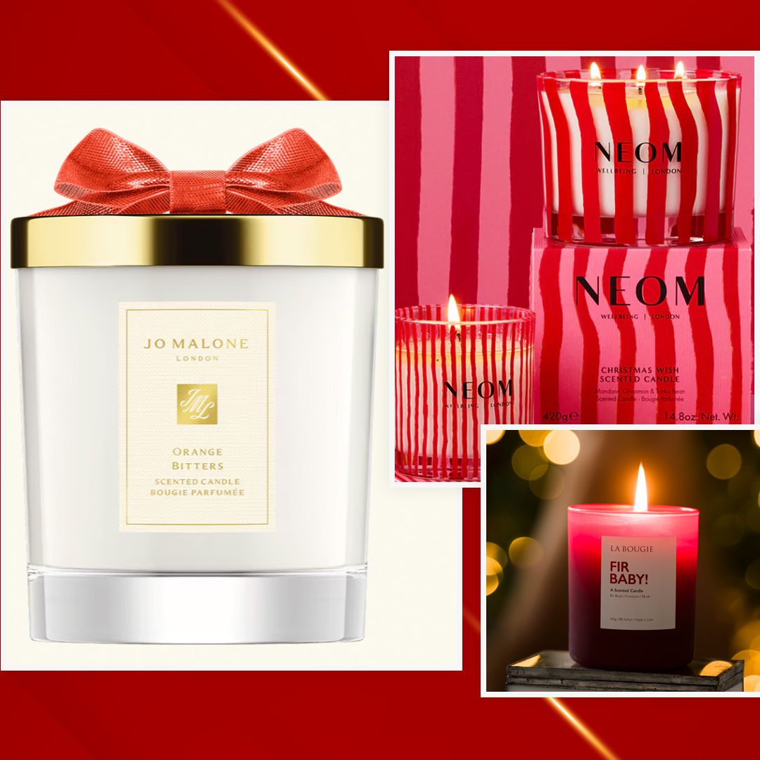 7 best Christmas candles - tried, tested & feelin' festive