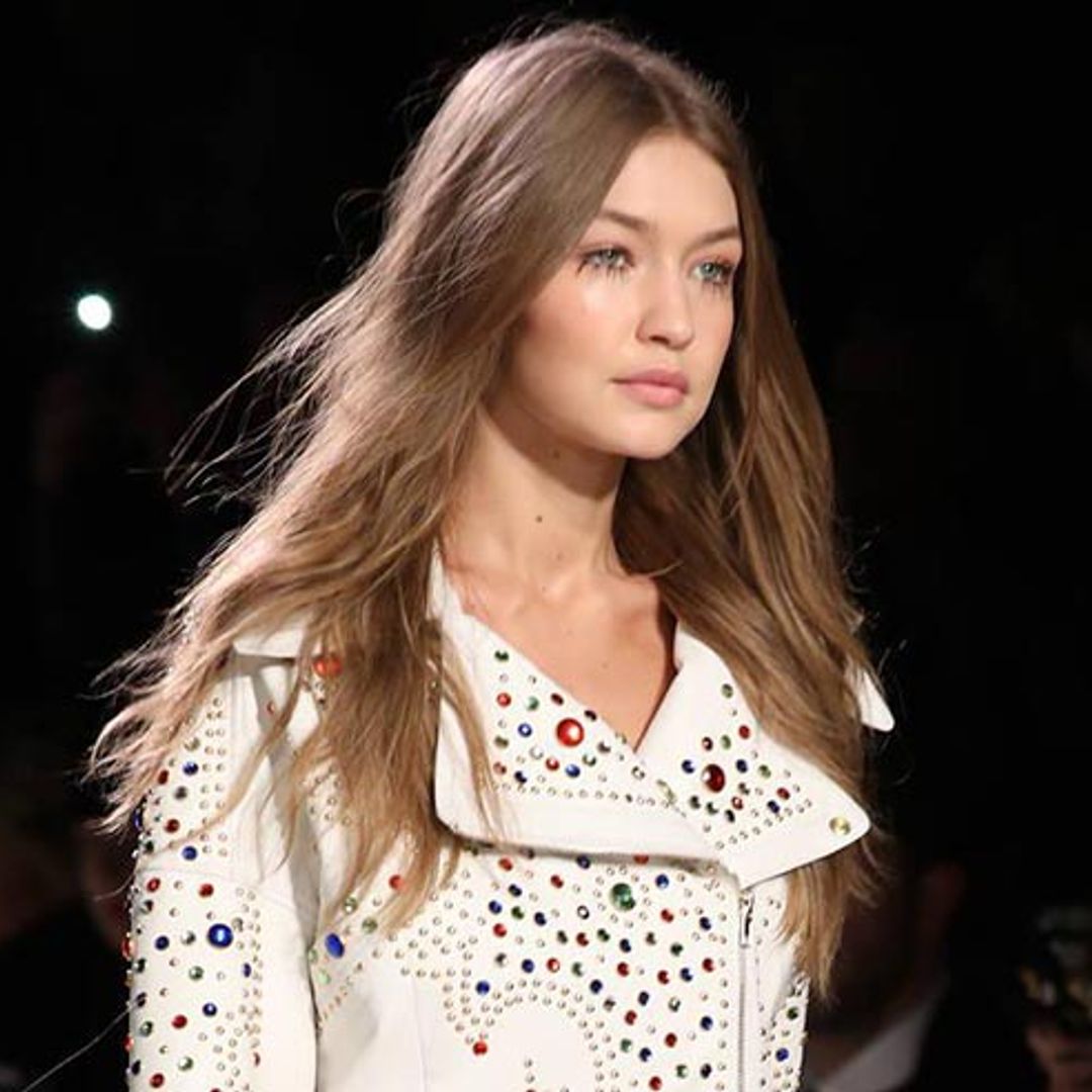 Gigi Hadid confirms Victoria's Secret Fashion Show return