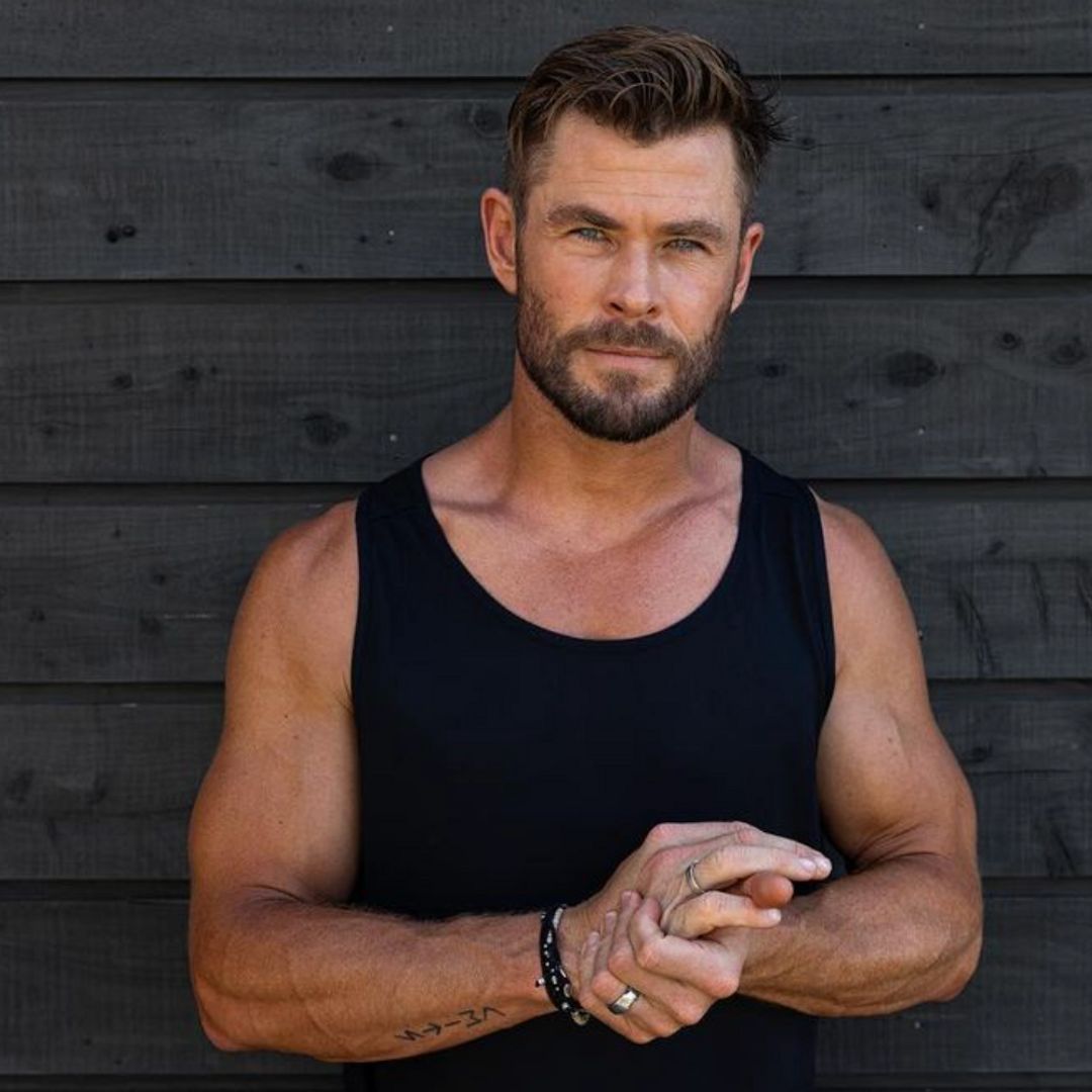 Chris Hemsworth's day on a plate: What he eats to achieve his incredible physique