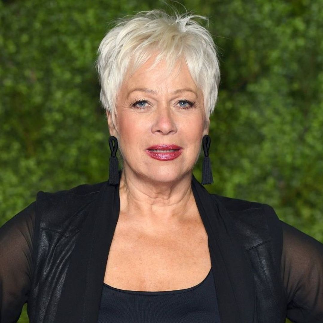 Denise Welch supported by fans as she shares update on illness that left her bedridden