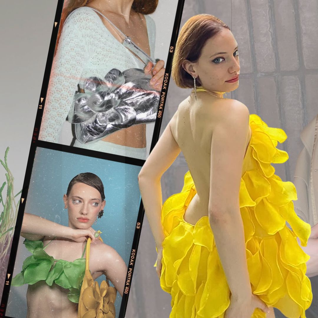 The Fashion Insider Dairy: Samanta Virginio on the romance of whimsical dressing