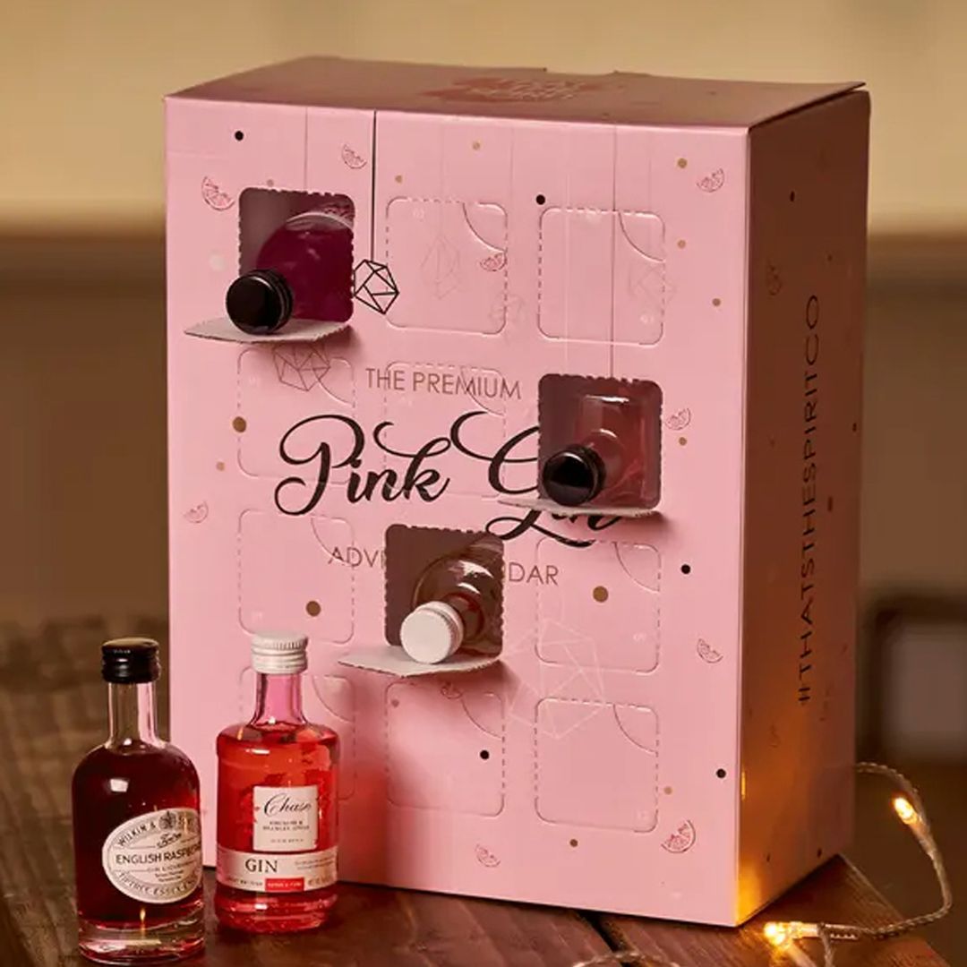 5 gin advent calendars for 2023 to enjoy this Christmas