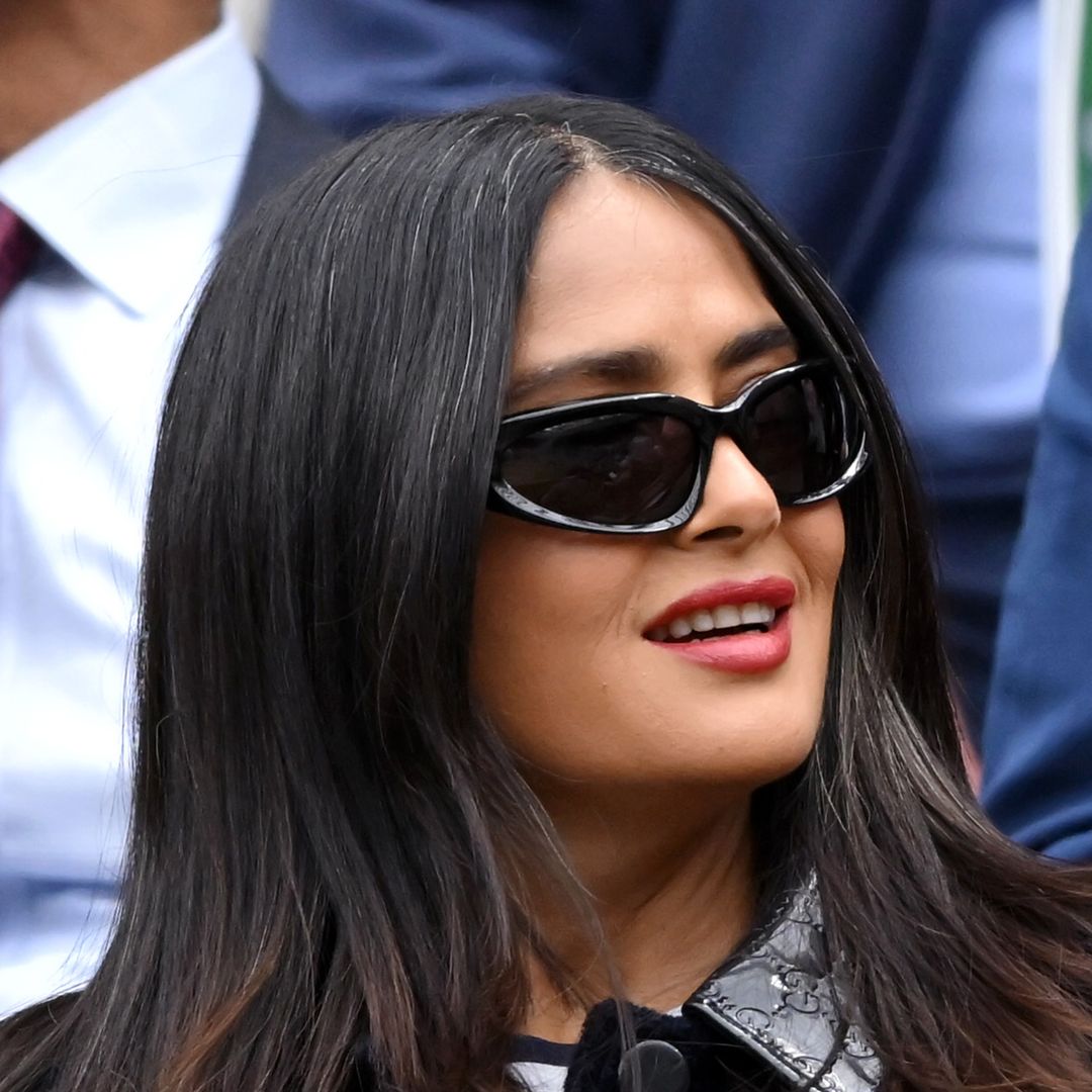 All the stars at Wimbledon on day 7