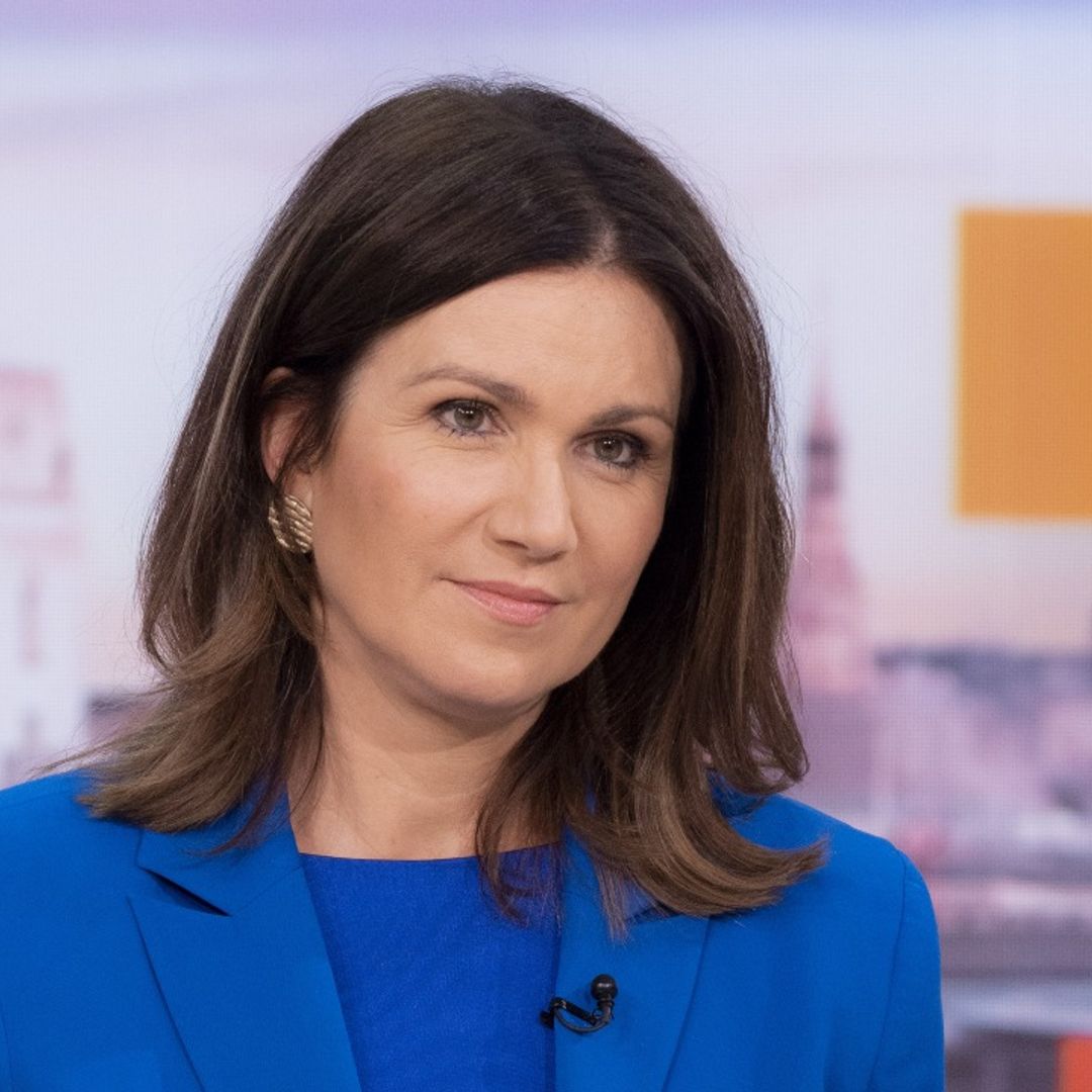 Susanna Reid’s break from presenting GMB extended for important reason 