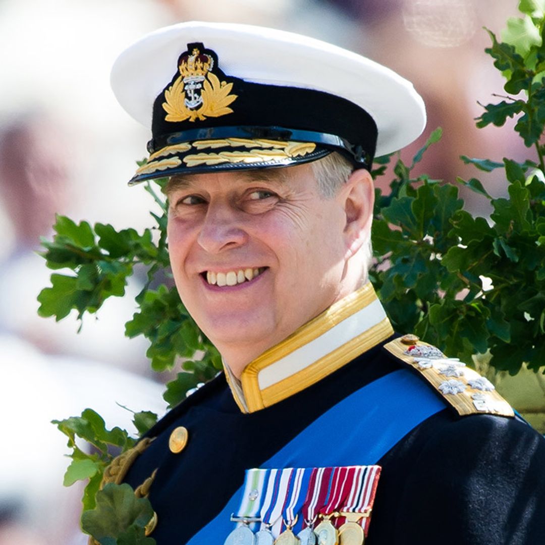 Prince Andrew returns to royal circuit after 'family decision' is made