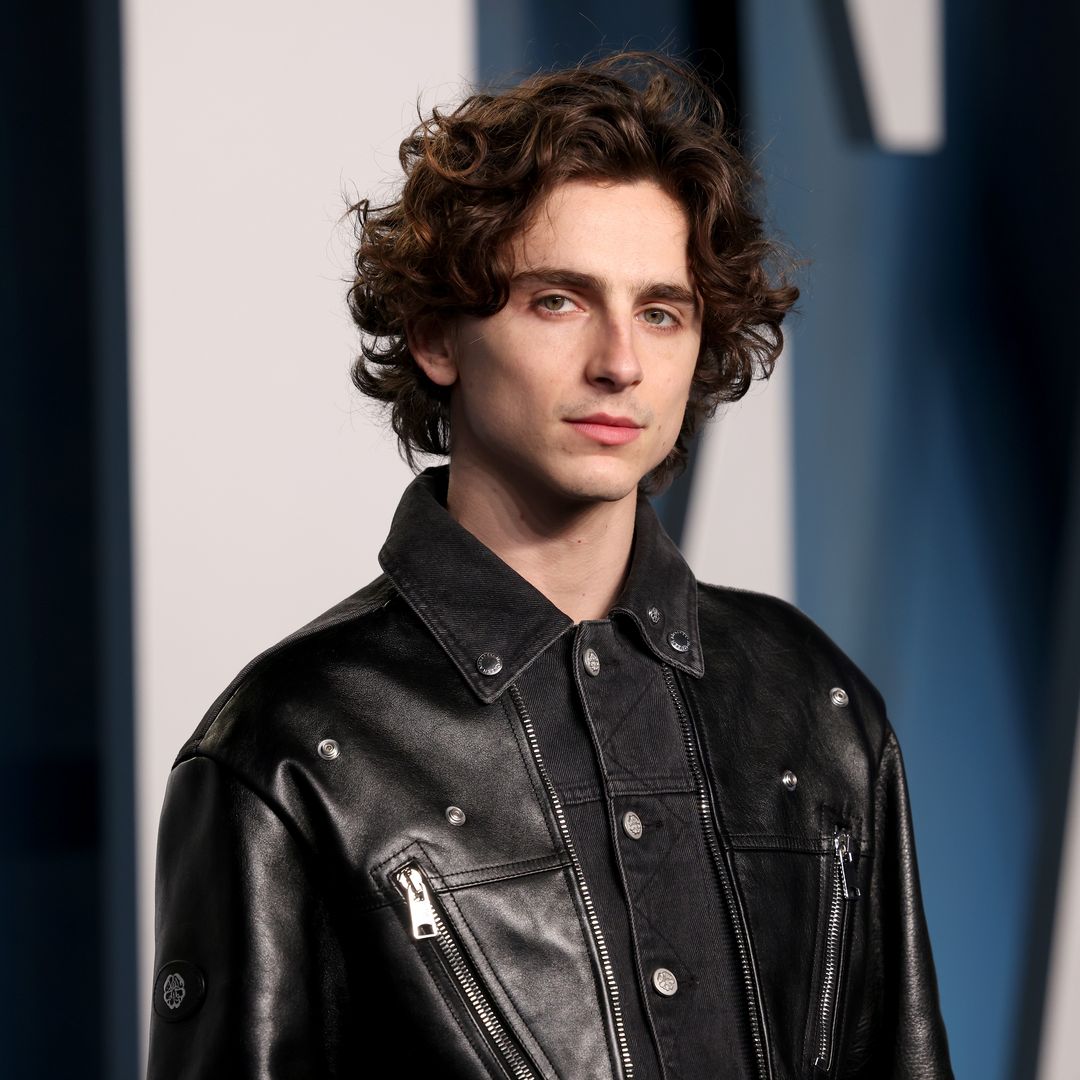 Timothée Chalamet stars in a film for Chanel, and it's a must watch