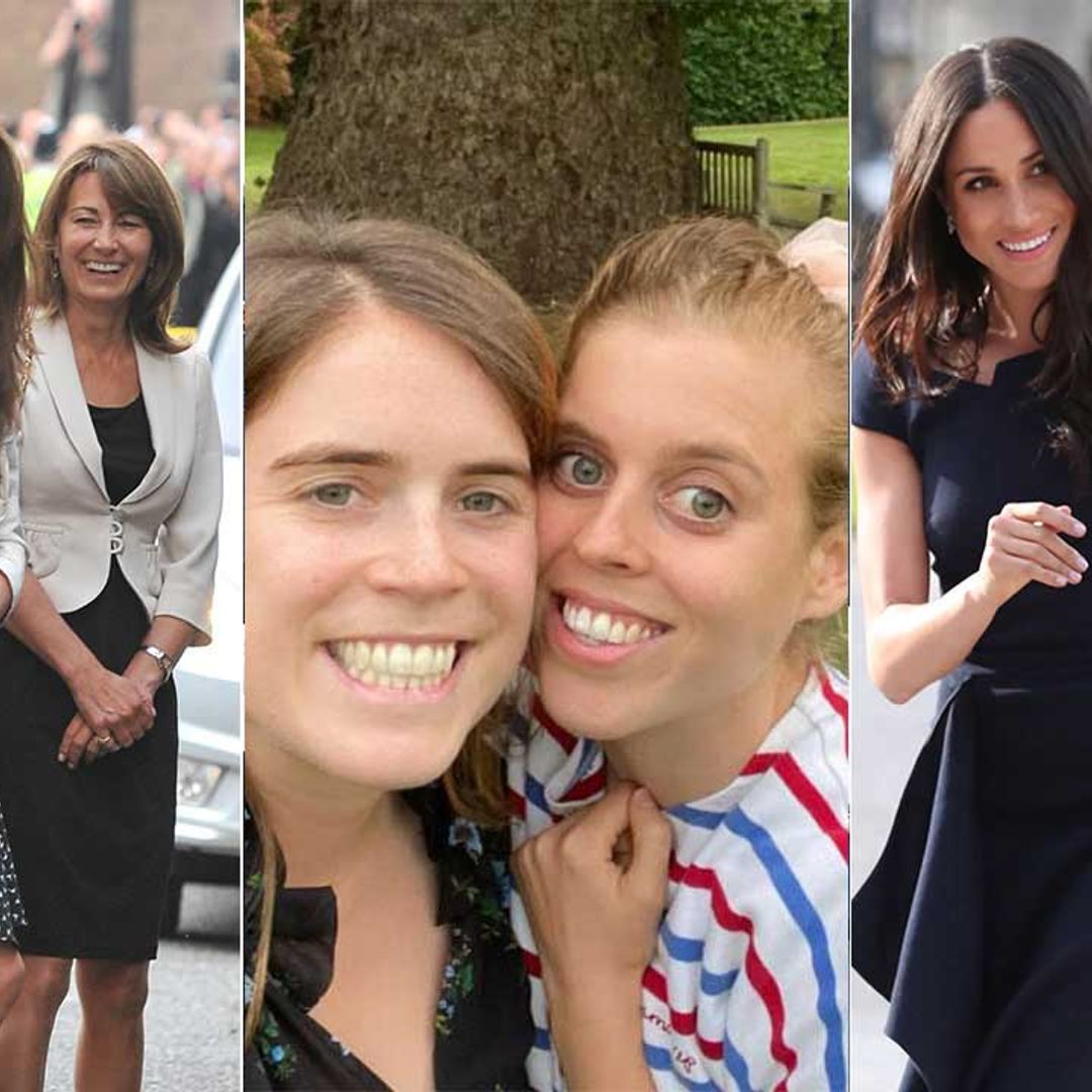 How 8 royal brides spent the night before their wedding: galas, palace parties and surprise walkabouts
