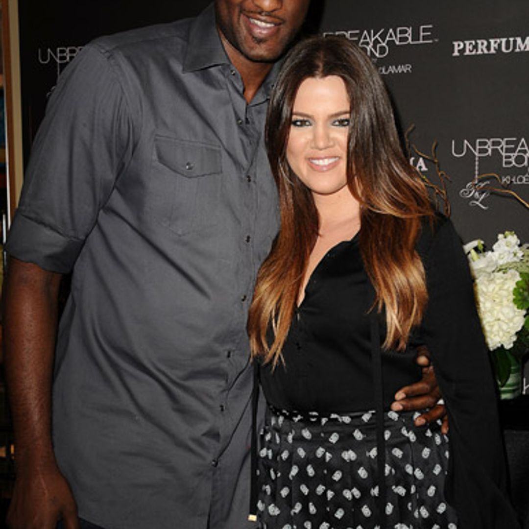 Lamar Odom's daughter speaks out on Khloe Kardashian divorce