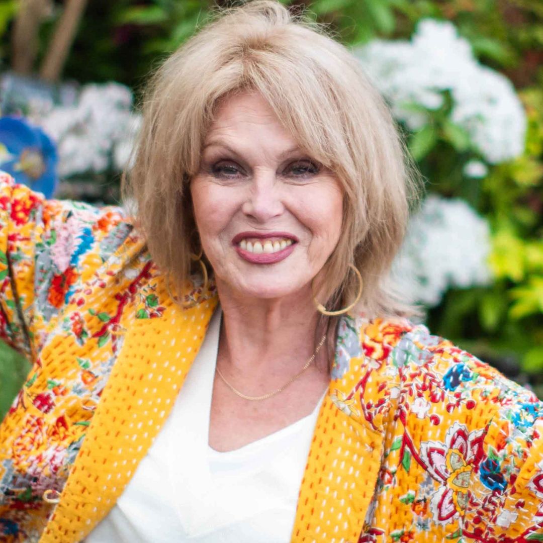 Joanna Lumley, 78, swears by 'cheap as chips' face cream