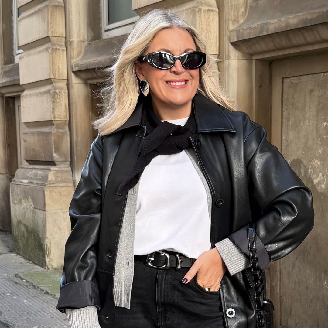 I'm midsize and 41 – here are my fashion rules