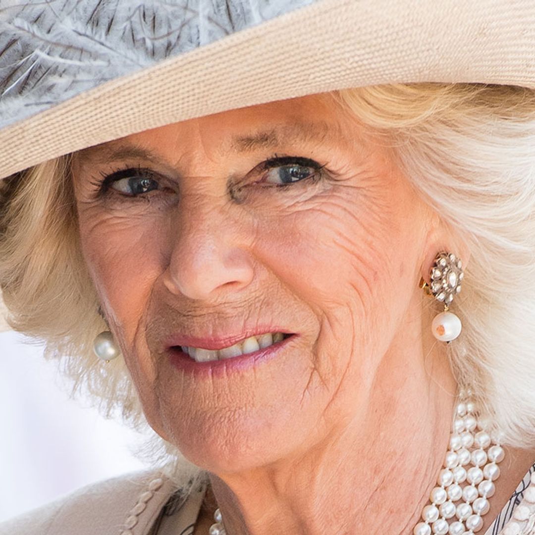 Duchess Camilla's favourite designer announces exciting fashion news