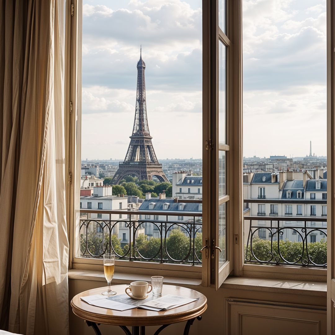 I spent 72 hours in Paris with the kids – during the most romantic weekend of the year