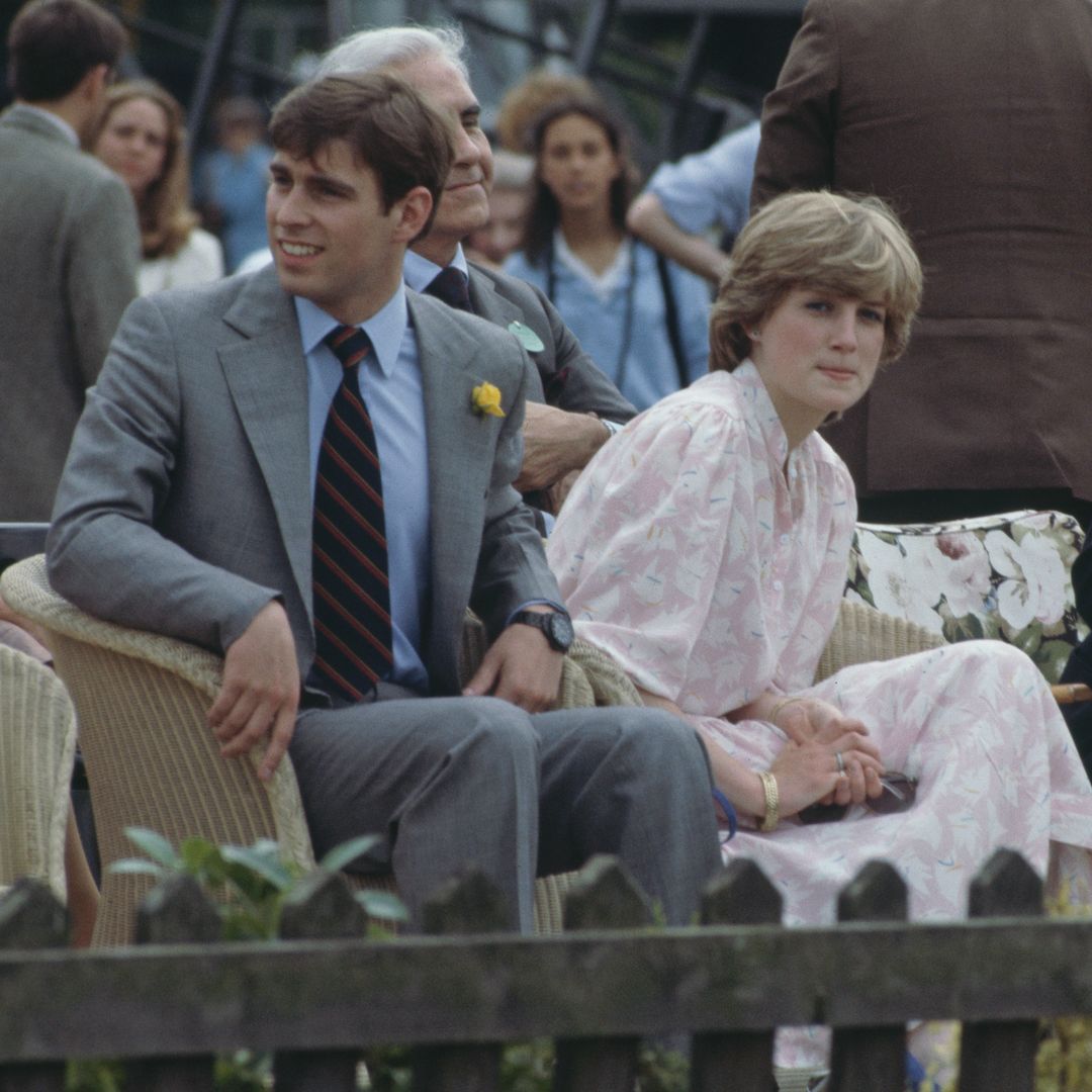 Princess Diana's honest verdict on young Andrew Mountbatten-Windsor revealed by royal biographer