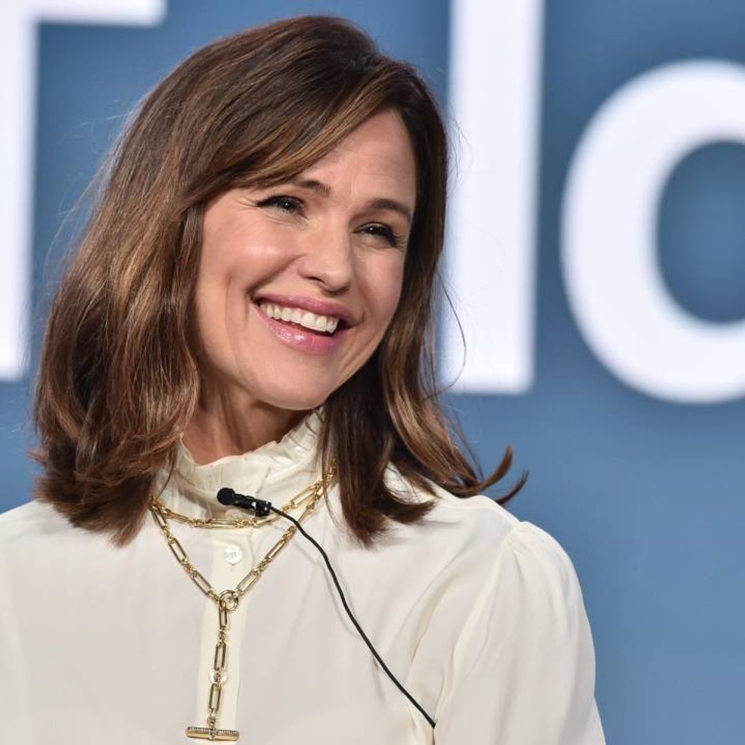 Jennifer Garner unveils new look at upcoming series - and the intense work-outs it called for